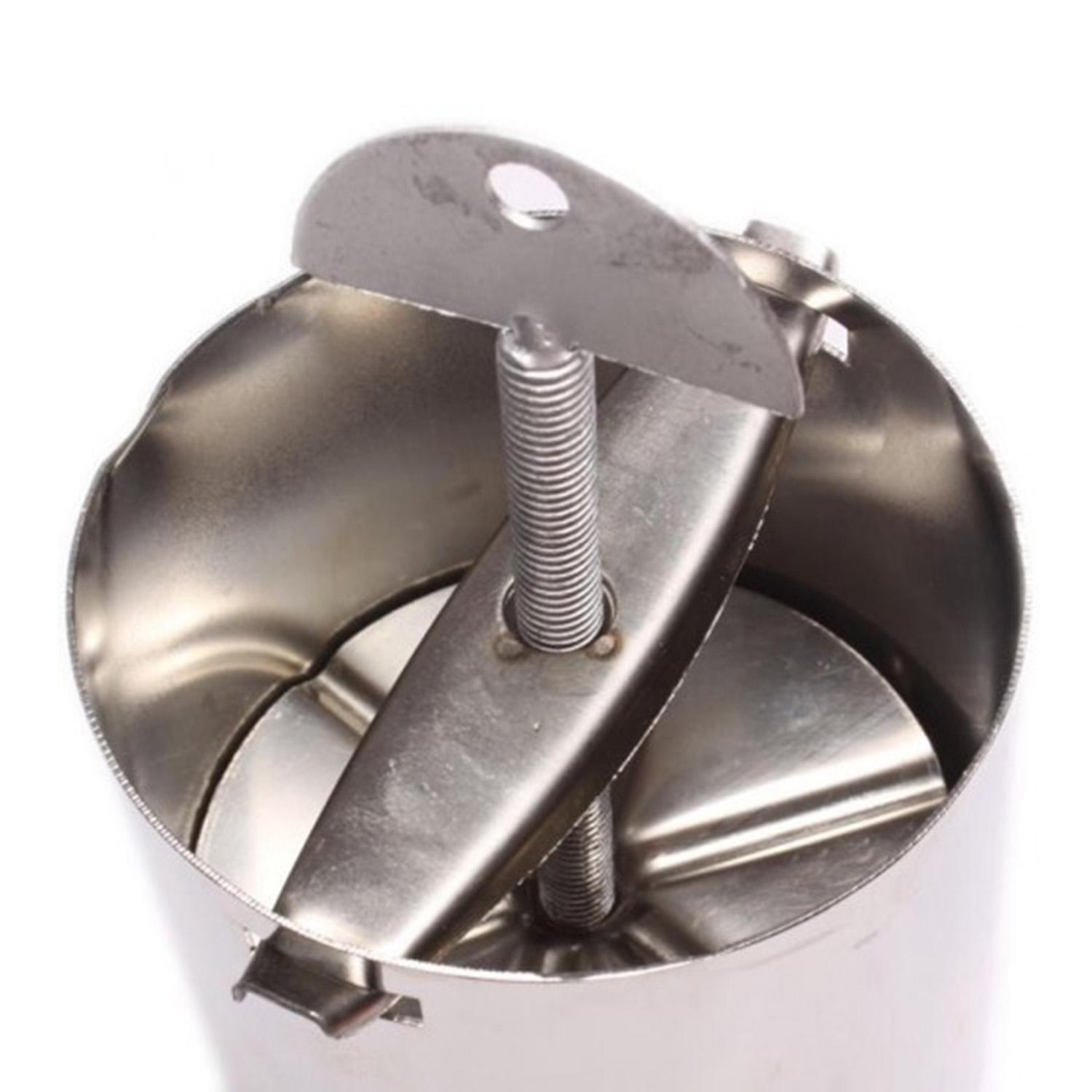 Khuôn Làm Giò 1Kg Bằng Inox - Hàng Chất Lượng