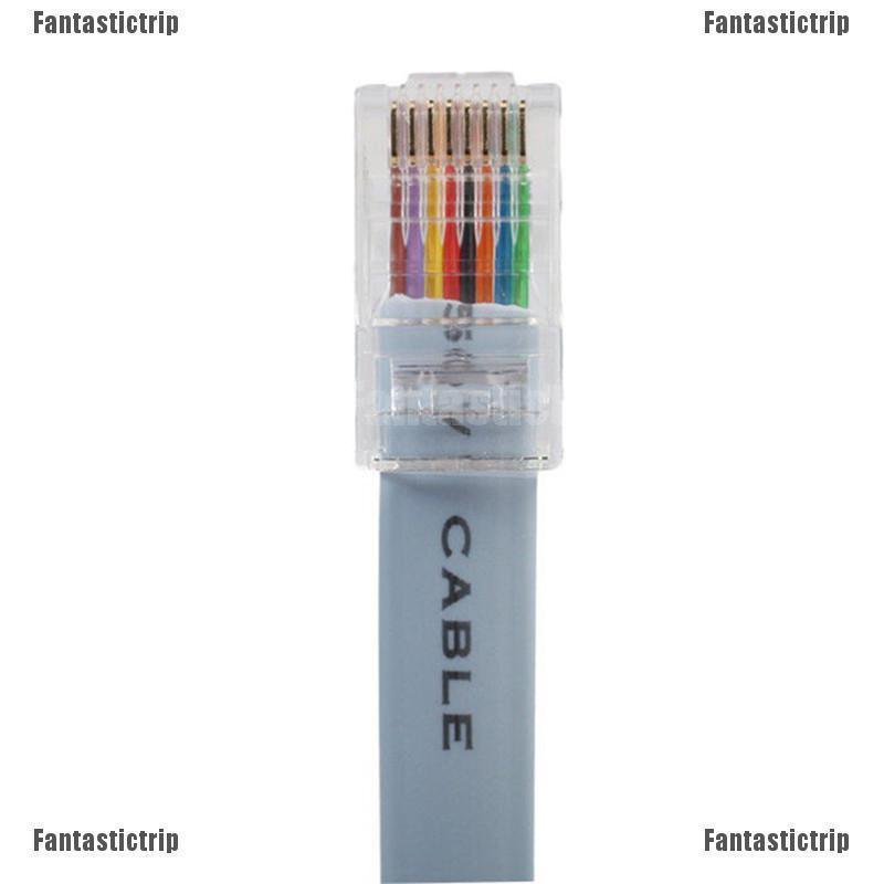 Cáp Chuyển Đổi Usb Sang RJ45 Chuyên Dụng Cho Civic UDI 744664241835