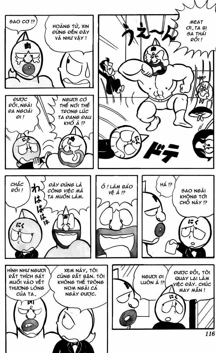 lực sĩ kinnikuman chapter 8 7