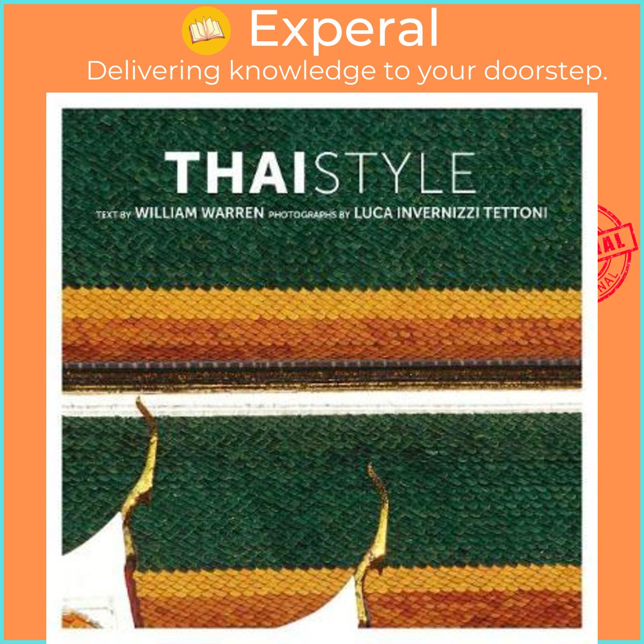 Sách - Thai Style by William Warren