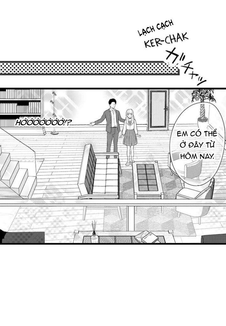 anh sẽ yêu em đến khi em tốt nghiệp chapter 3 12