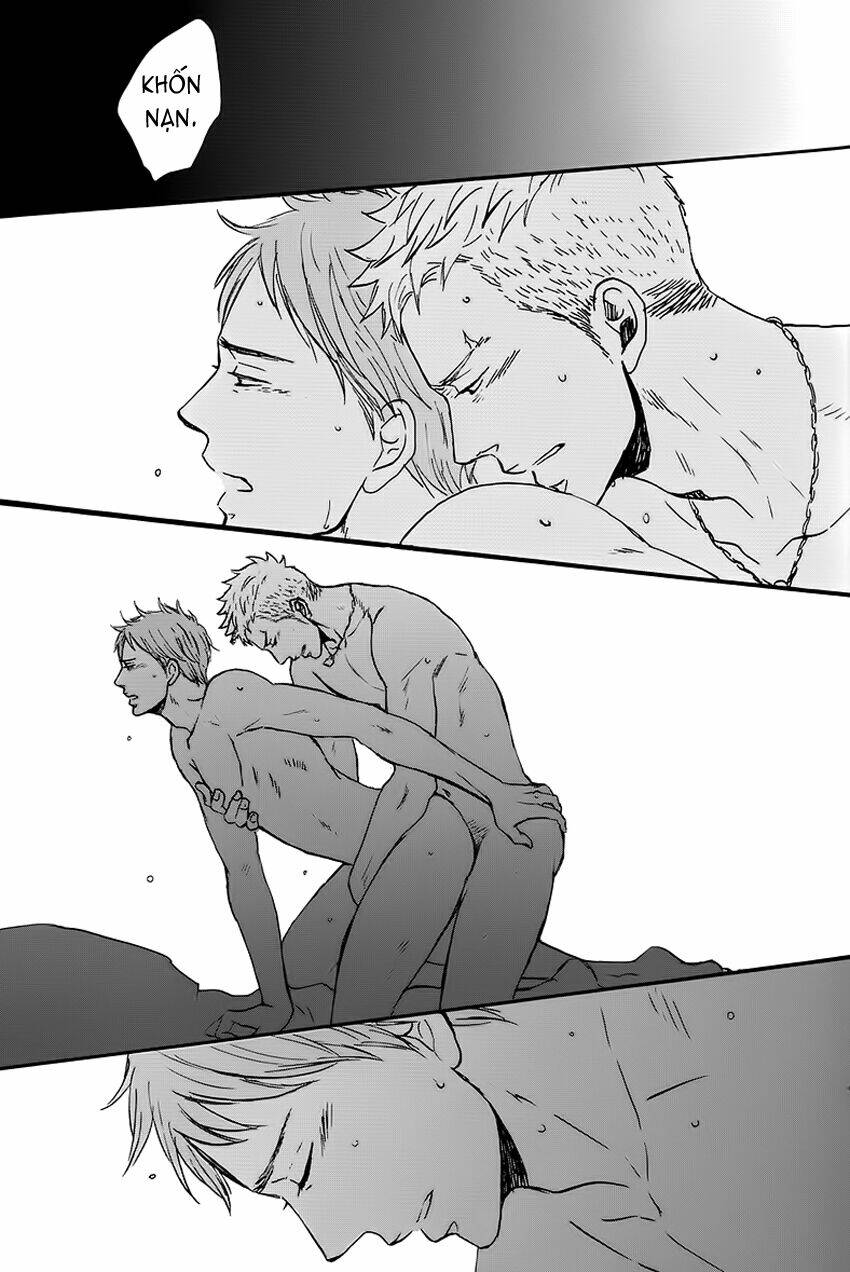 nights - oneshot chapter 2 22