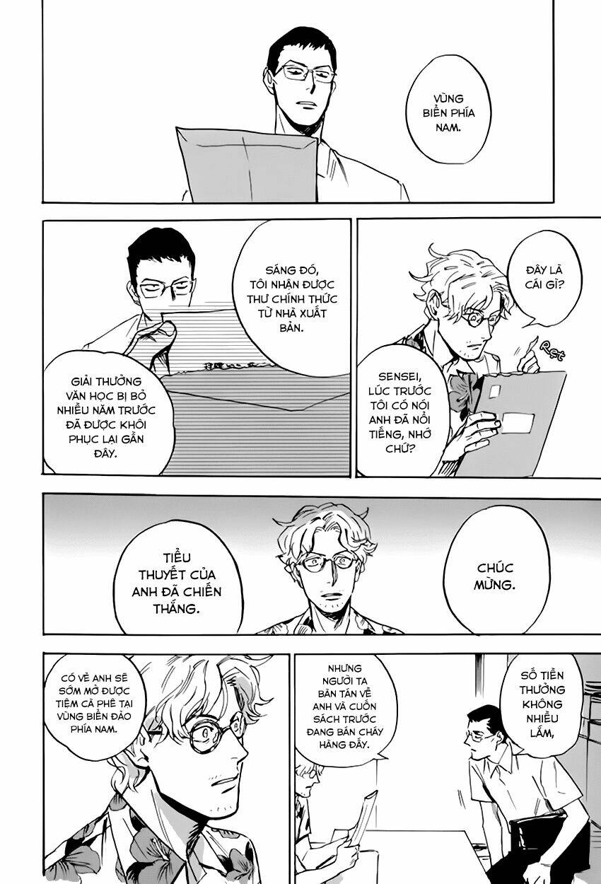 lời khuyên của anh trai chapter 4 30