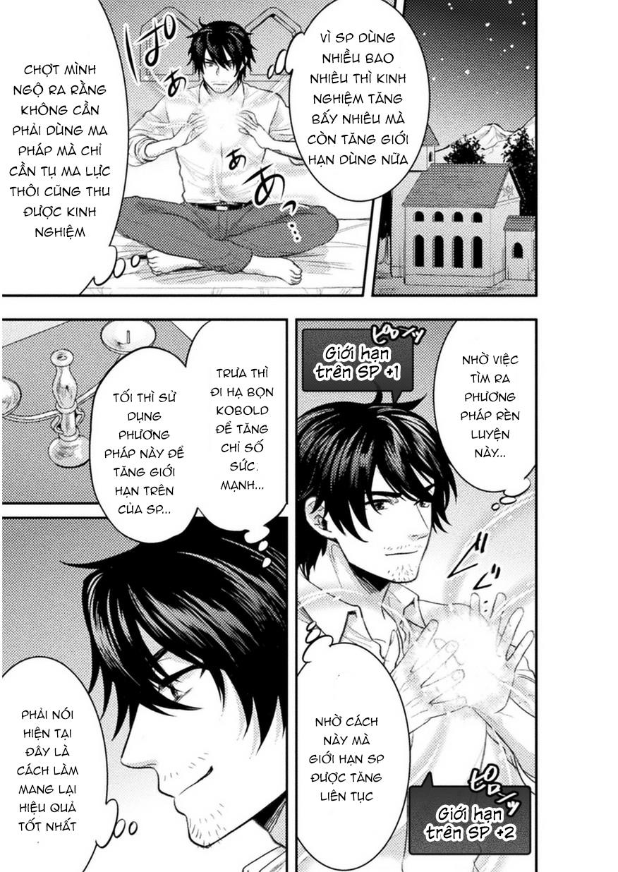 bijo to kenja to majin no ken chapter 4 8