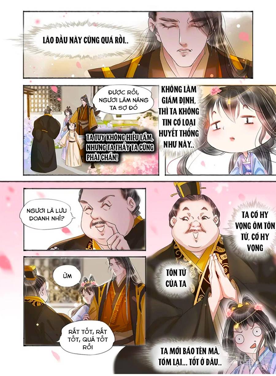 nhà ta có tiểu thiếp chapter 173 8