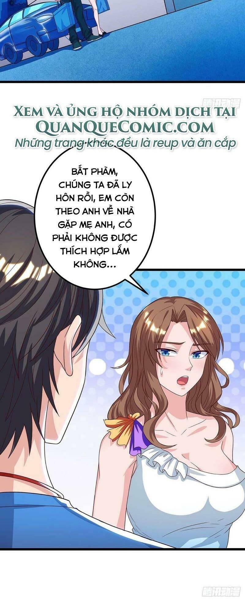 trọng sinh khí thiếu quy lai chapter 107 18