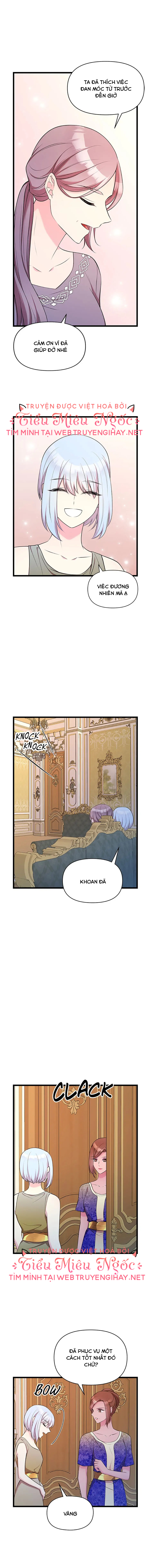 mãnh thú bệ hạ chapter 48 2