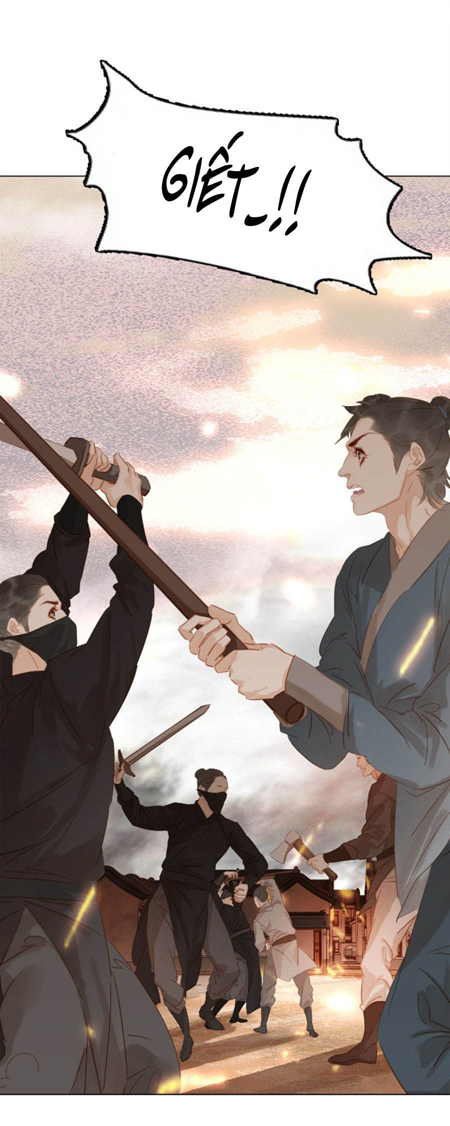 tiểu sư phụ, tóc giả người rơi rồi! chapter 42 22