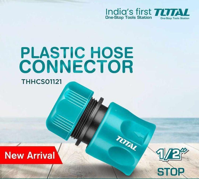 KHỚP NỐI NHỰA 1/2 INCH 28G TOTAL THHCS01121 - HÀNG CHÍNH HÃNG