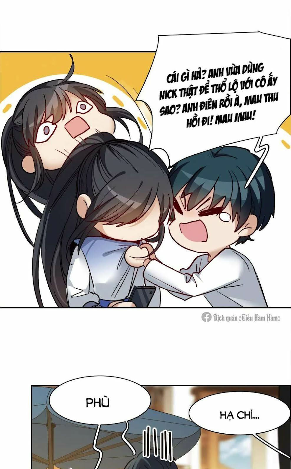 thế giới đệ nhất cự tinh chapter 20.3 4