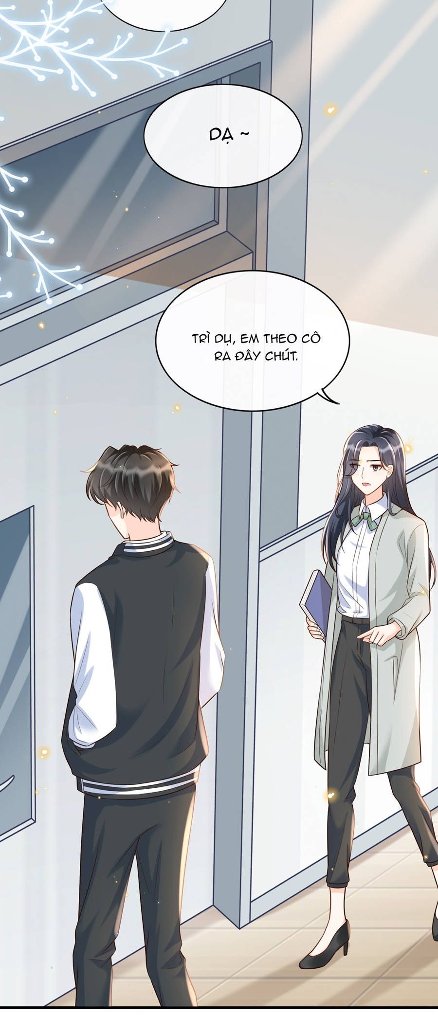 ngọt không ngừng nghỉ chapter 13 6