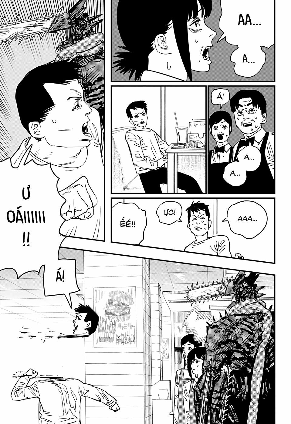 chainsaw man - thợ săn quỷ chapter 85 9