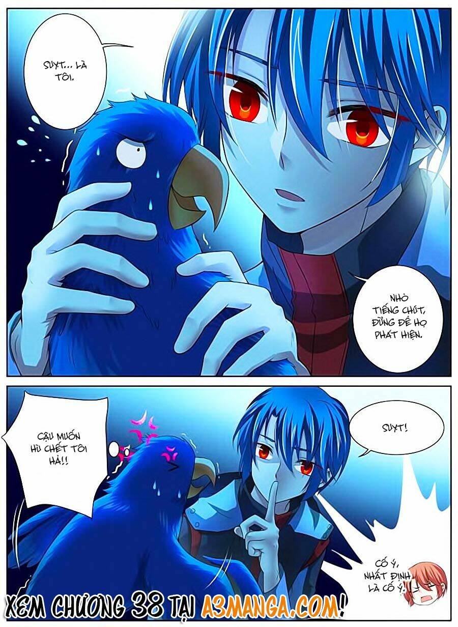 giả diện thế thân chapter 37 7