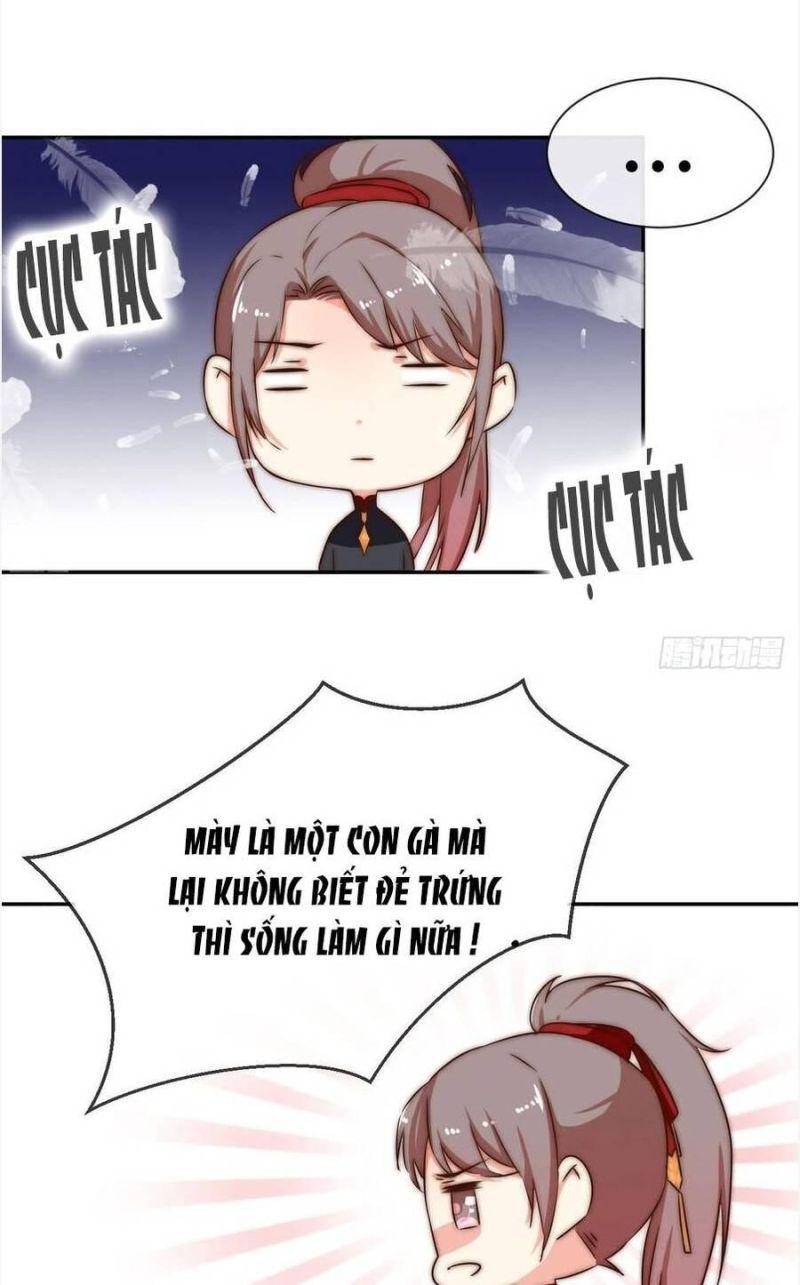 đồ đệ! ngươi mau buông ta ra! chapter 4 1