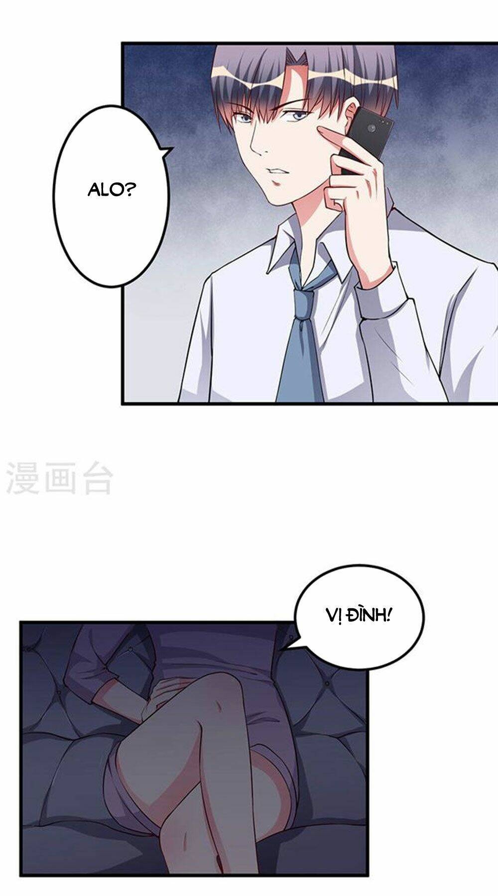 gối đầu vào tổng tài ác ma chapter 70 18