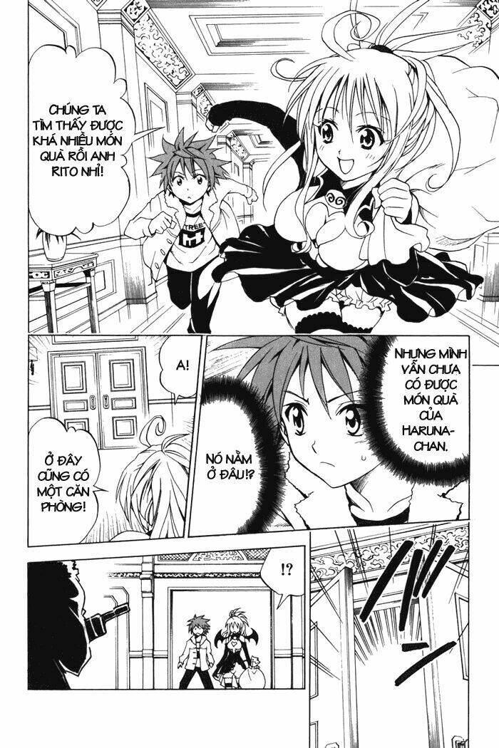 bọn tớ thích cậu! rito chapter 34 4