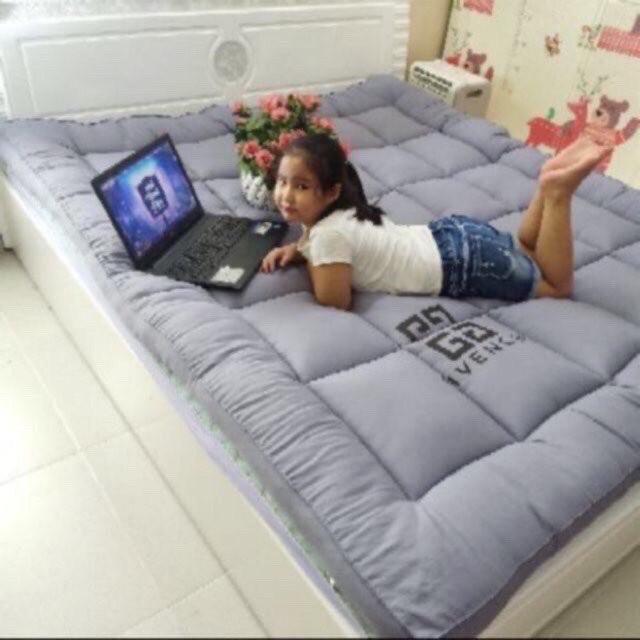 Nệm giường Topper đa năng tiện dụng 1m4x2m