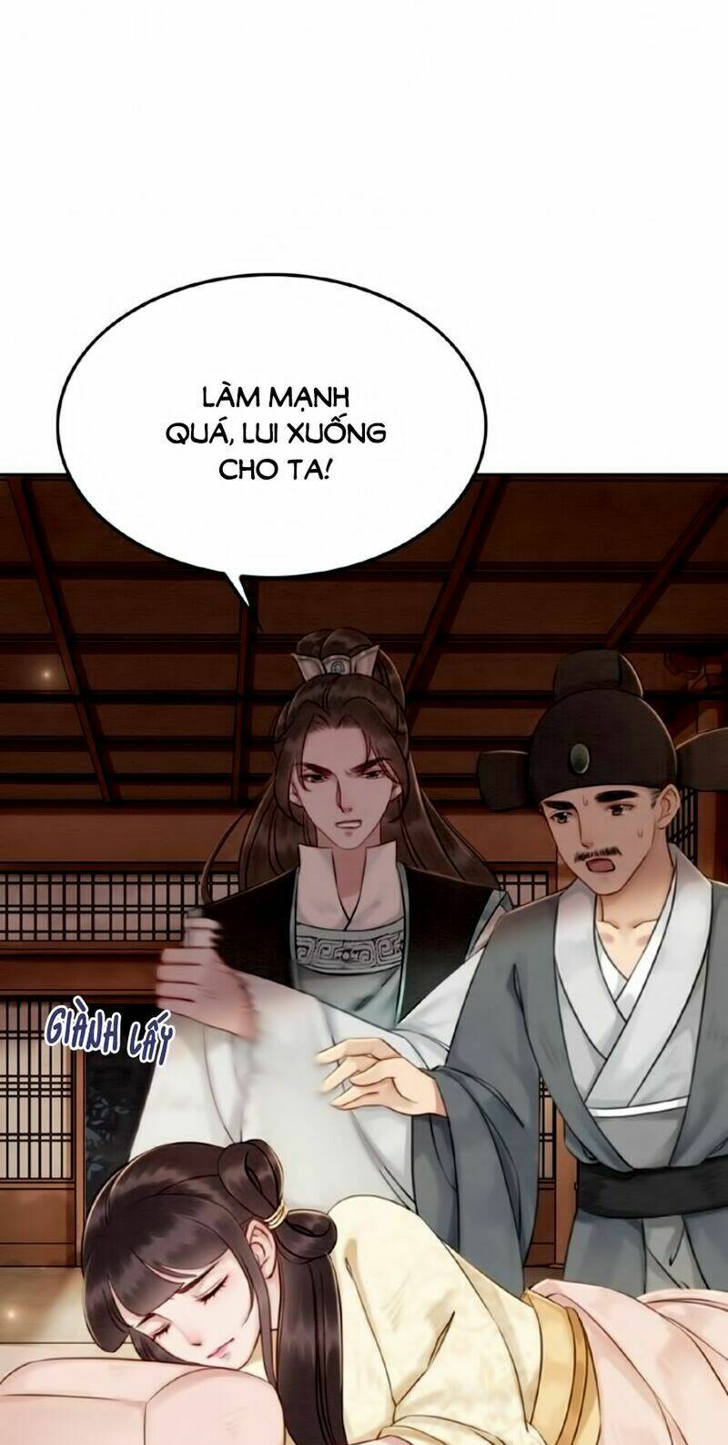 trọng sinh bá sủng nhiếp chính vương quá mạnh mẽ chapter 13 22