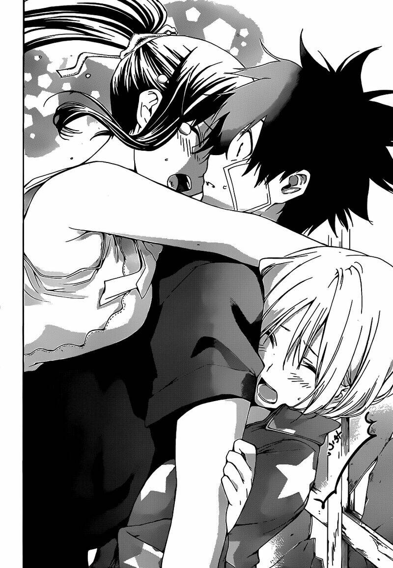 pajama na kanojo chapter 12 20