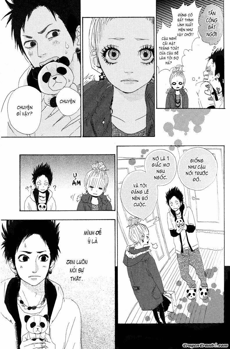 yume miru taiyou chapter 7 14