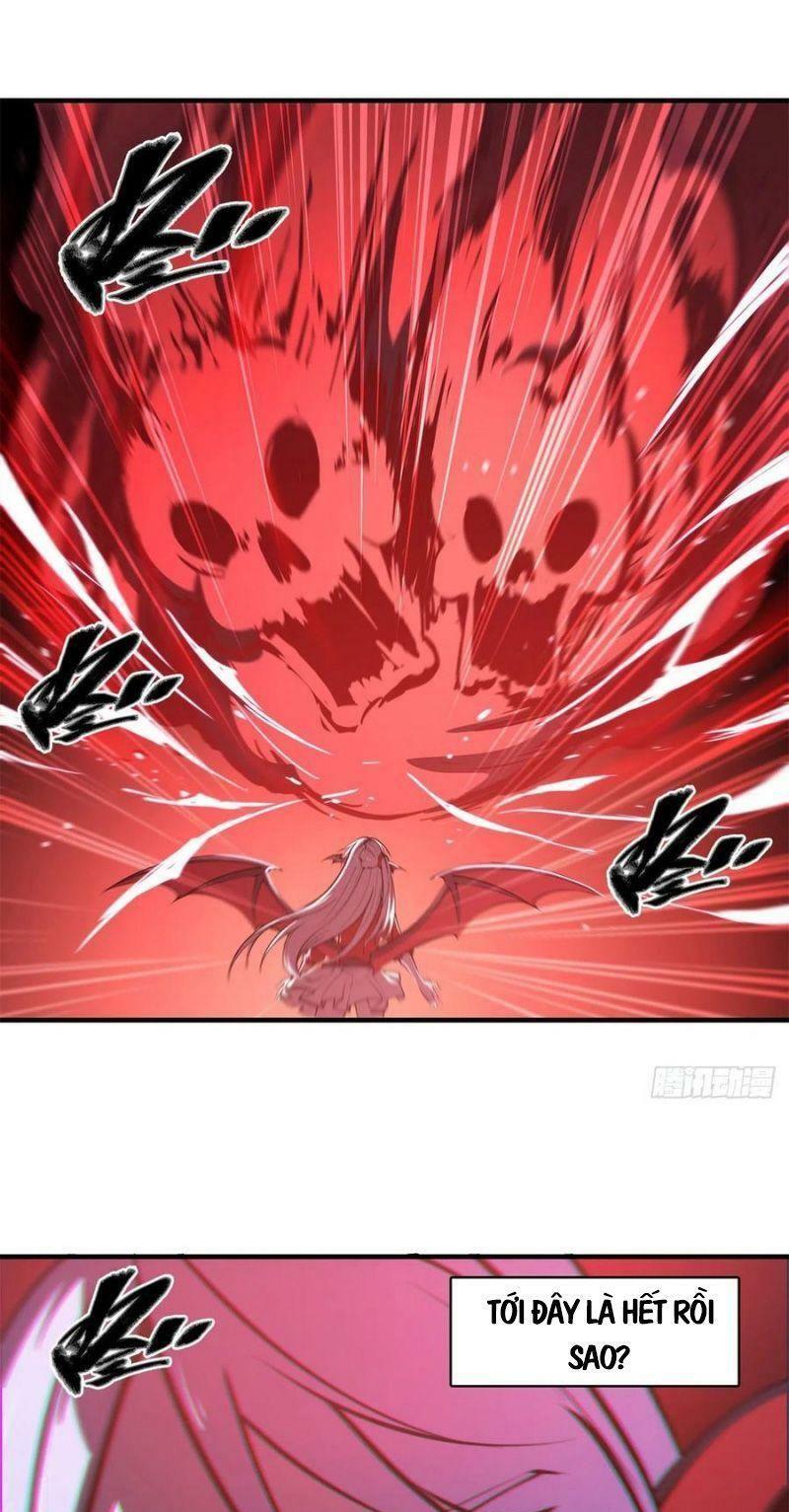 huyết cơ và kỵ sĩ chapter 159 17