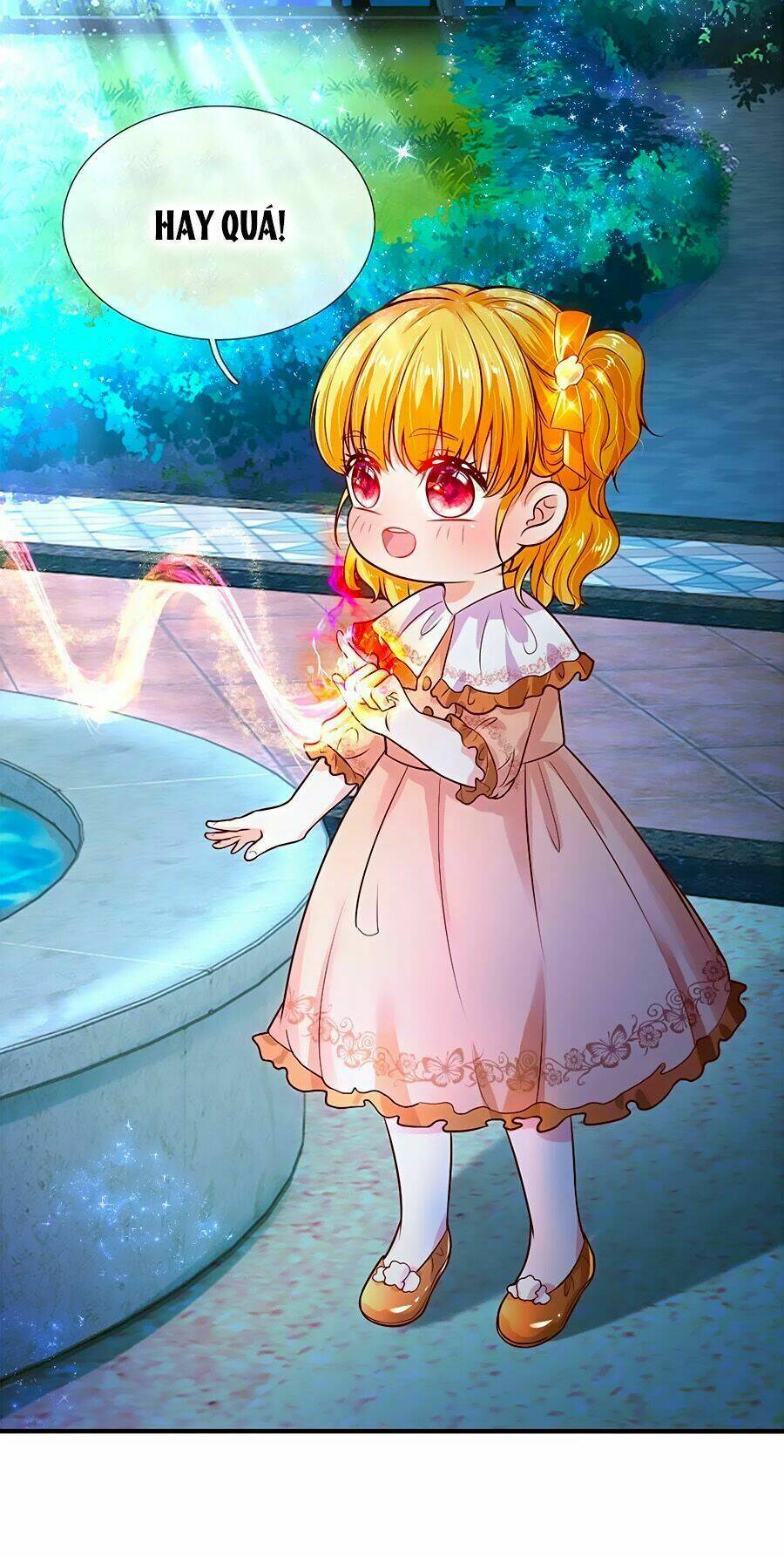 bỗng một ngày trở thành con gái nhà vua chapter 77 20