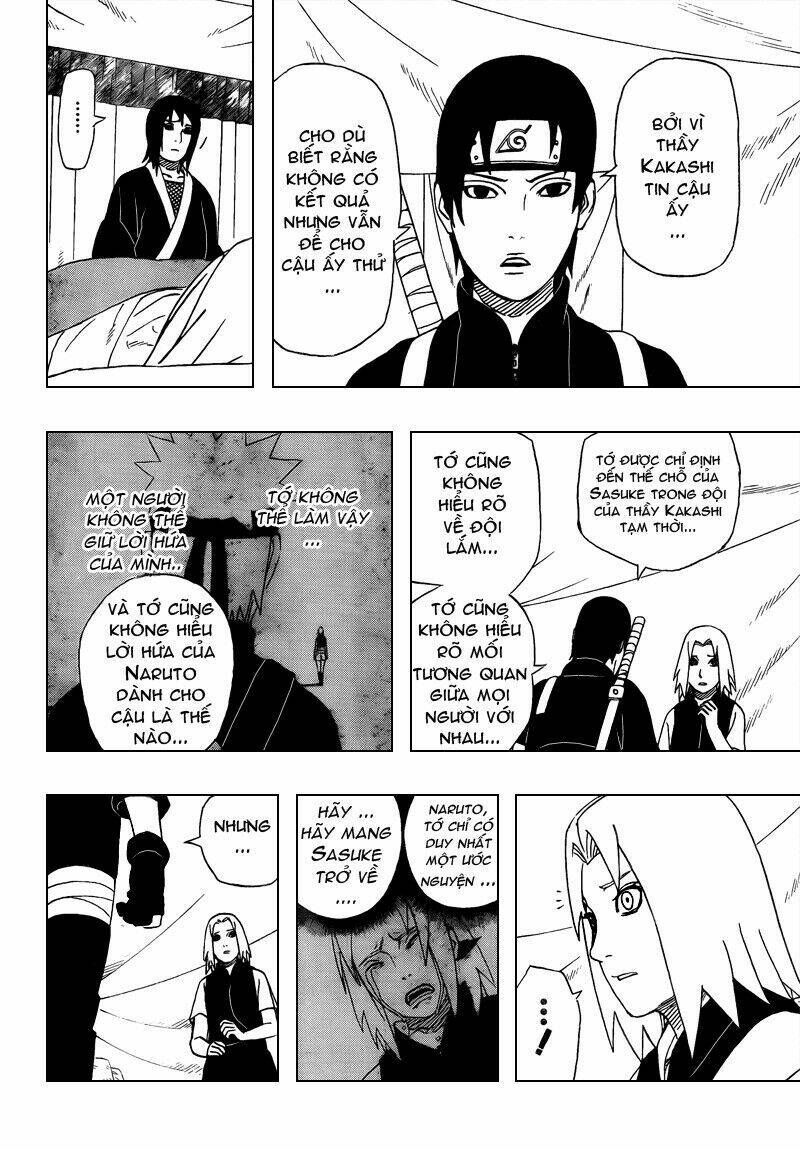naruto - cửu vĩ hồ ly chapter 458 14