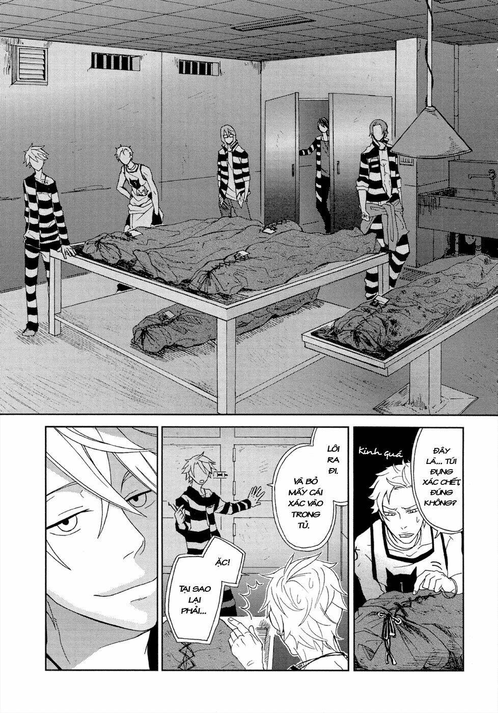 lucky dog 1 blast chapter 6 26