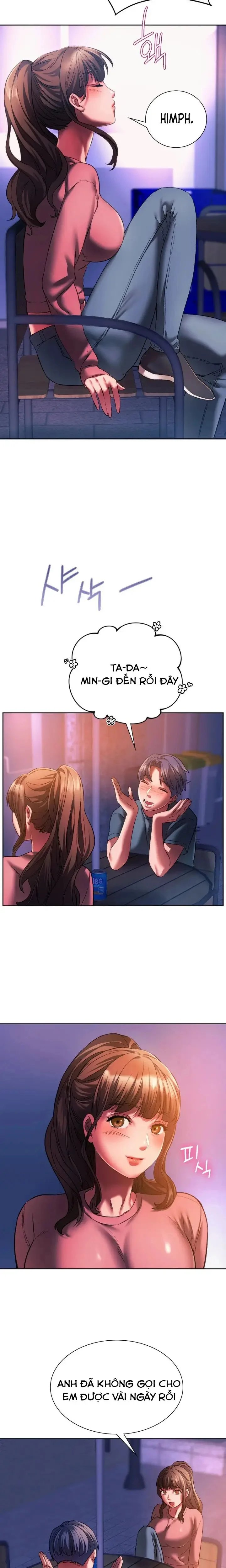 bạn học của tôi chapter 31 14