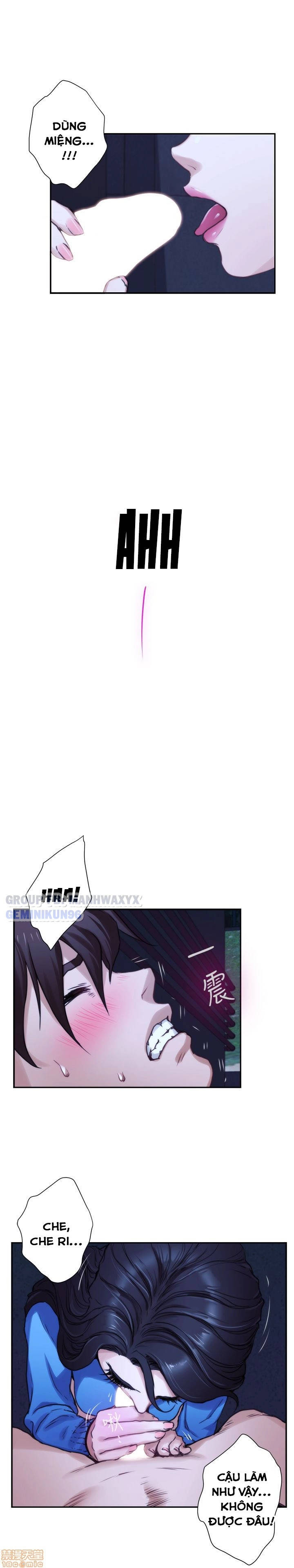 cặp đôi s chapter 11 15