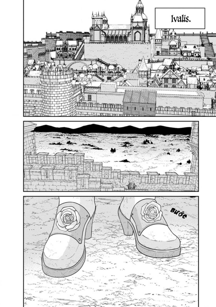 pháp sư mạnh nhất quân đội ma vương hoá ra là con người chapter 21.5 13