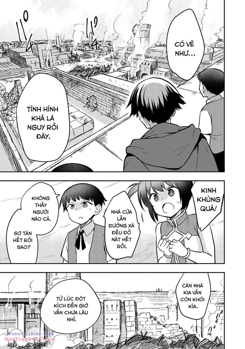 mushoku no eiyuu: betsu ni skill nanka iranakattan daga chapter 42 23