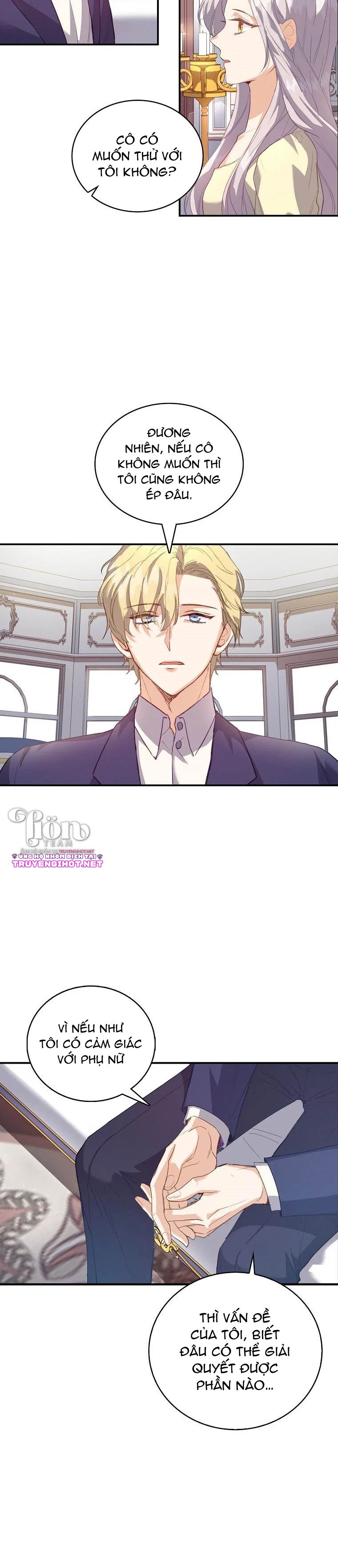 tôi chỉ nhận ra sau khi mất cô ấy chapter 4.1 9