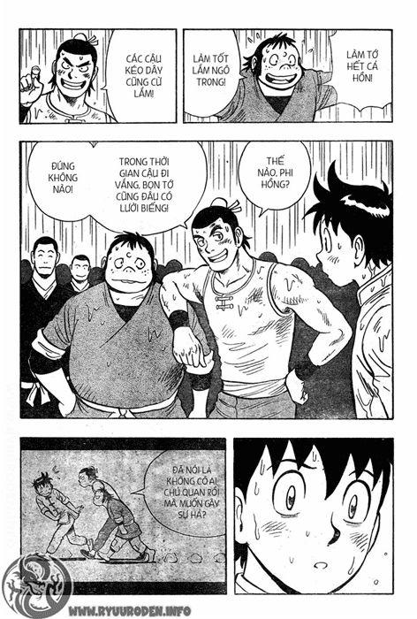 hoàng phi hồng phần 4 chapter 48 19