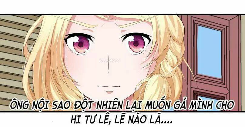 cô dâu gả thay của tổng tài chapter 133 2