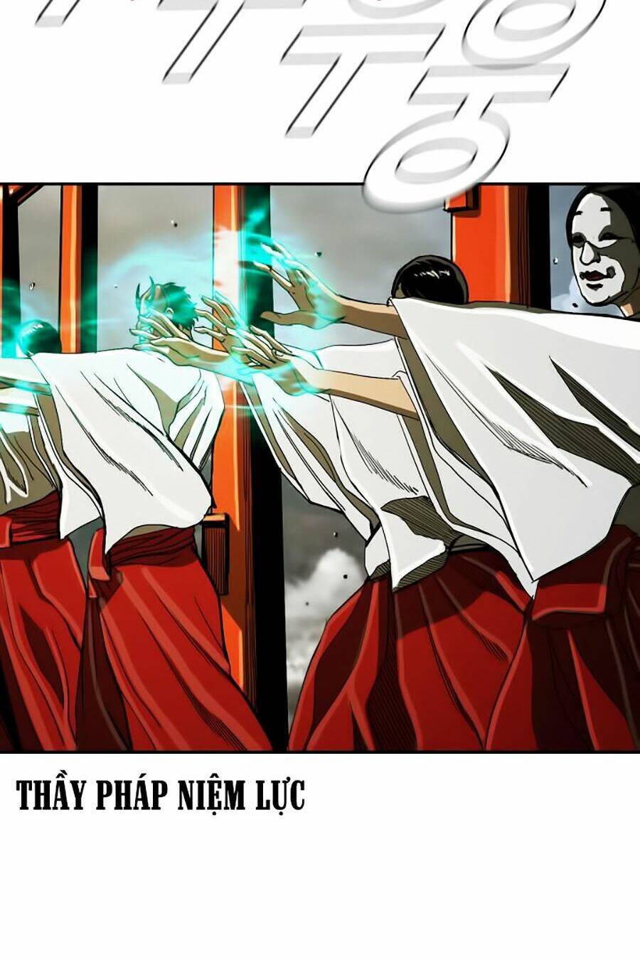 thợ săn đầu tiên chapter 50 66