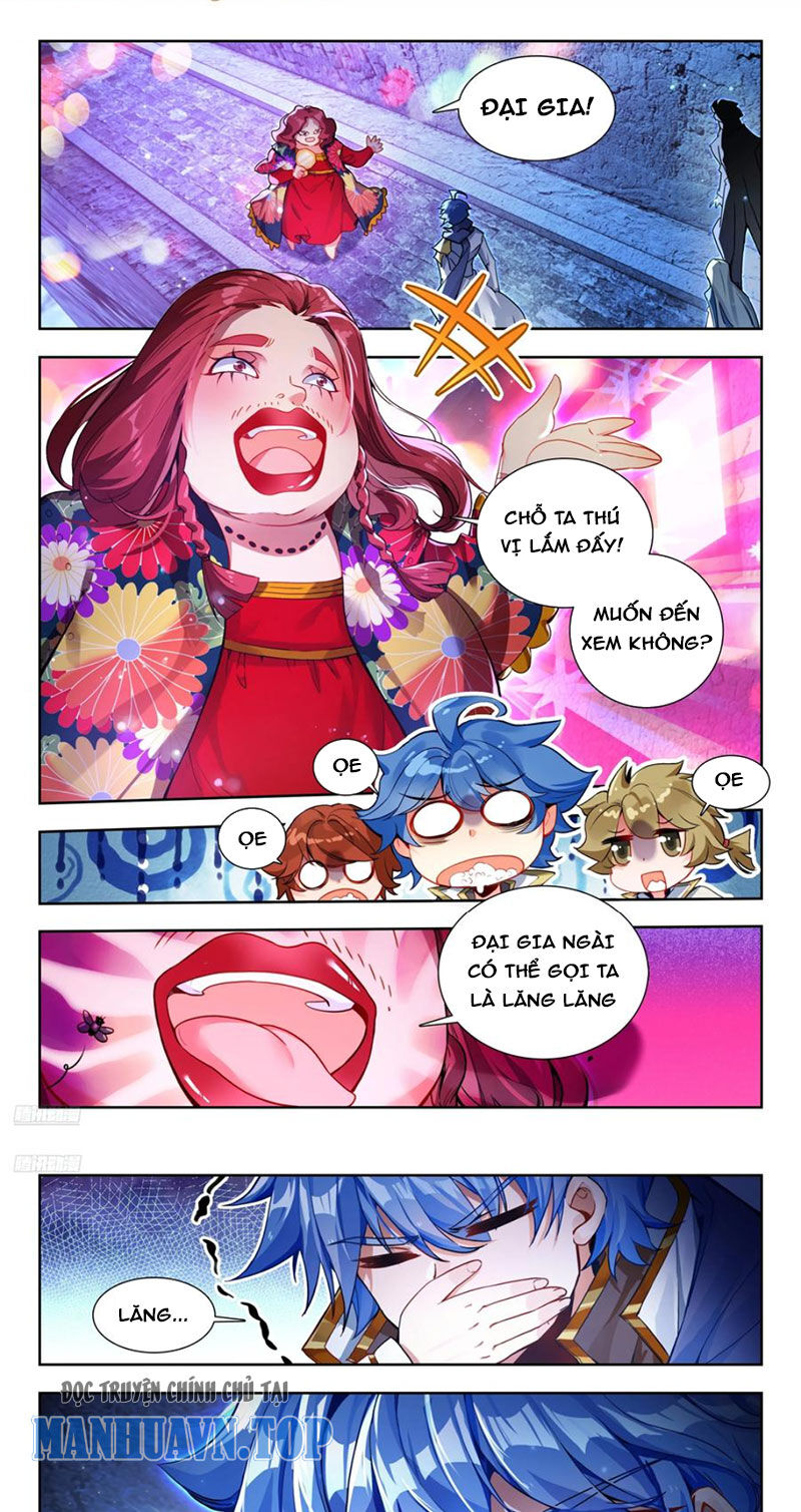 đấu la đại lục ii (tuyệt thế đường môn) chapter 421 1