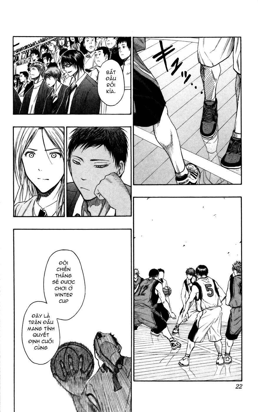 kuroko – tuyển thủ vô hình: short doujinshi chapter 100 24