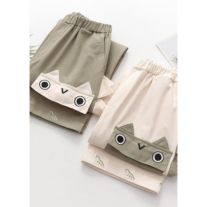 Quần Kaki Nữ Khủng Long Japan 178