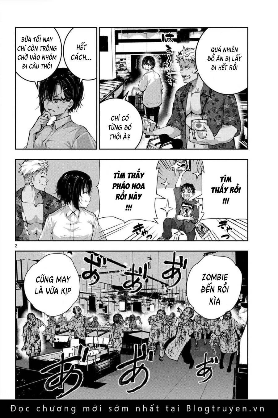 100 điều muốn làm trước khi chết chapter 61 4