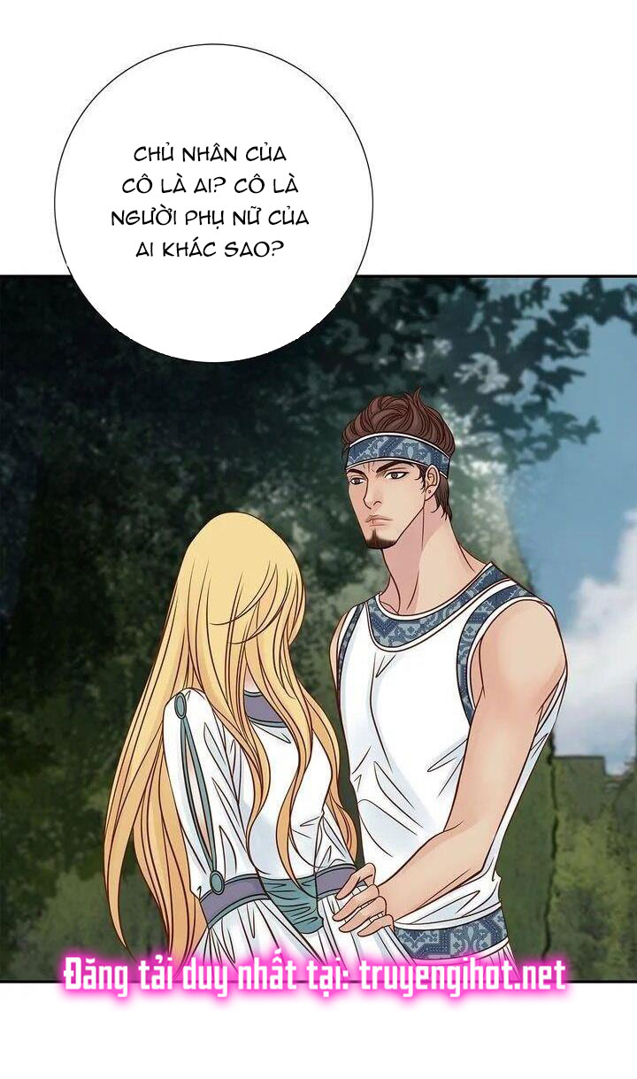 nữ hoàng bí ẩn chapter 18.3 10