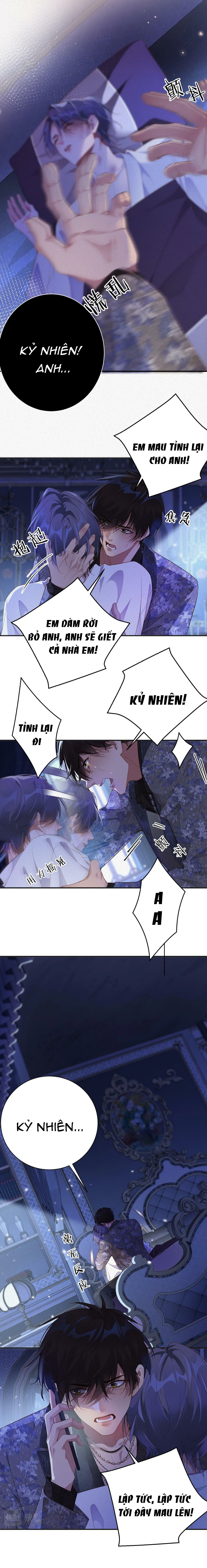 chồng cũ lại muốn phục hôn chapter 19 3