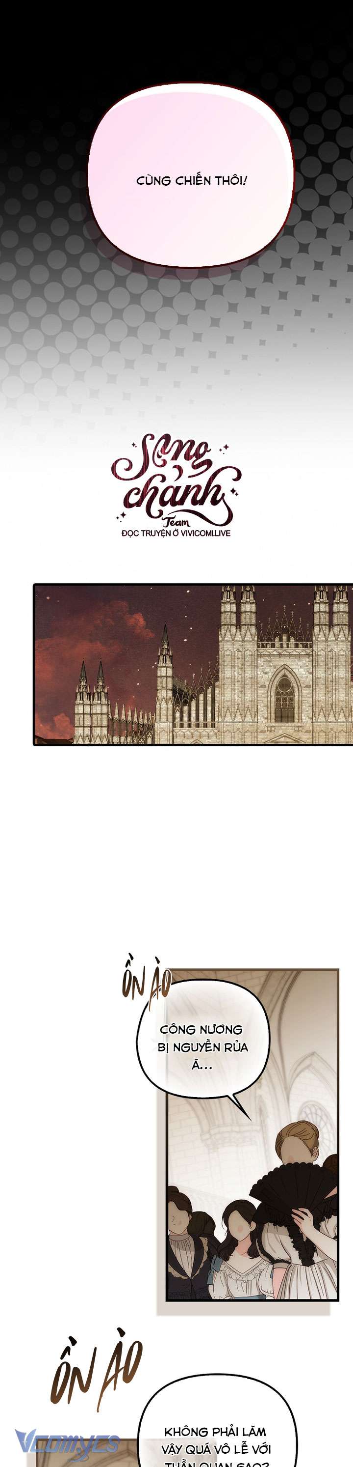 lần đầu bé út được yêu thương chapter 50 21