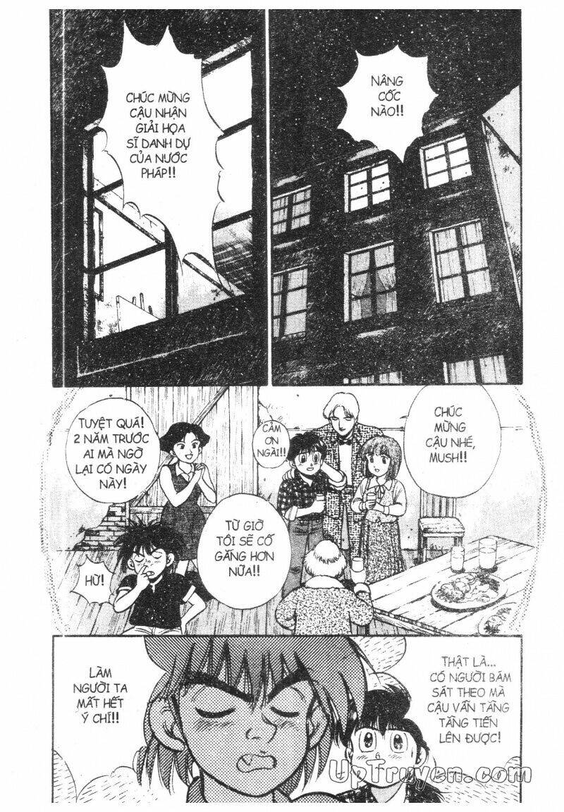 mush (họa sĩ thiên tài) chapter 8 176