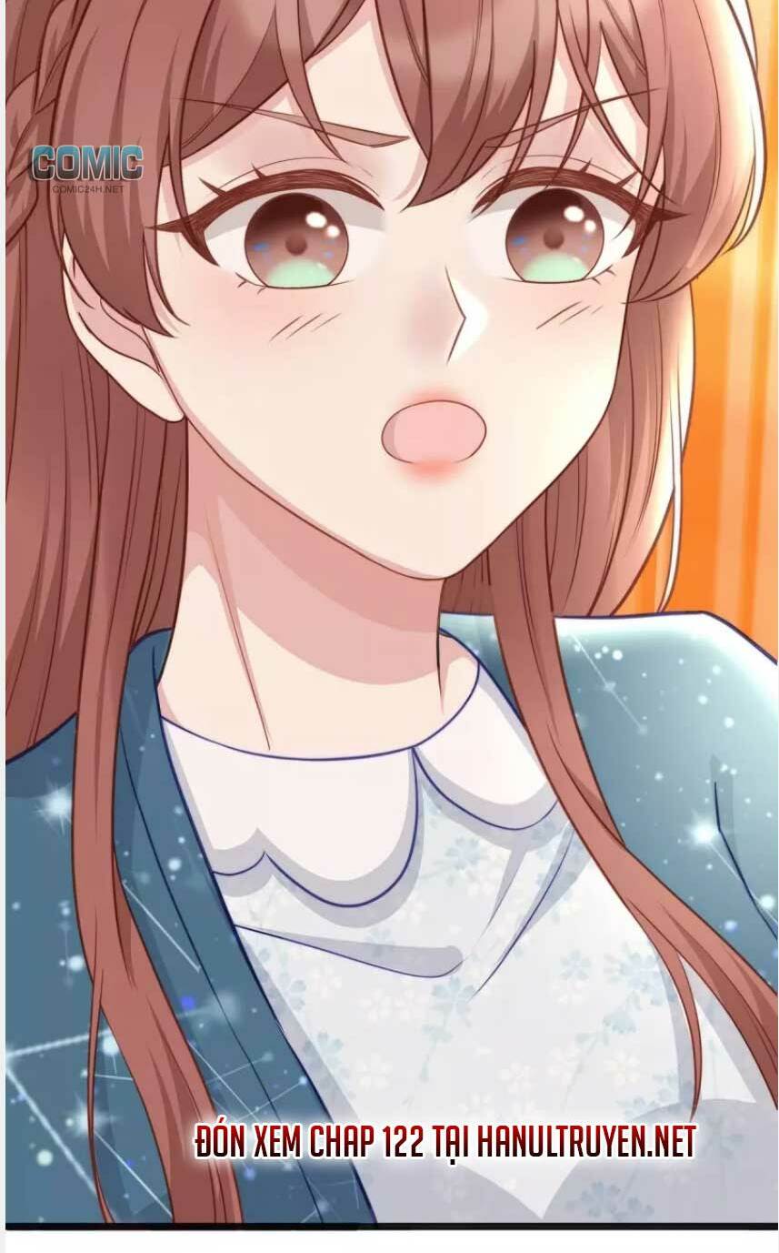 sủng em sủng tới tận cùng chapter 121.5 17