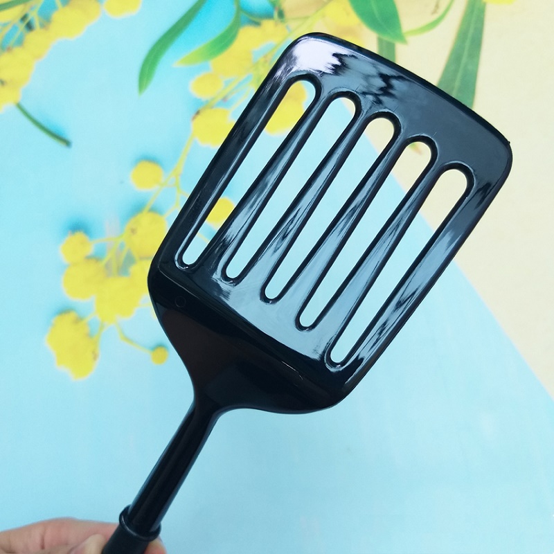 Xẻng lật thức ăn chịu nhiệt, chính hãng Echo Metal hàng nội địa Nhật Bản