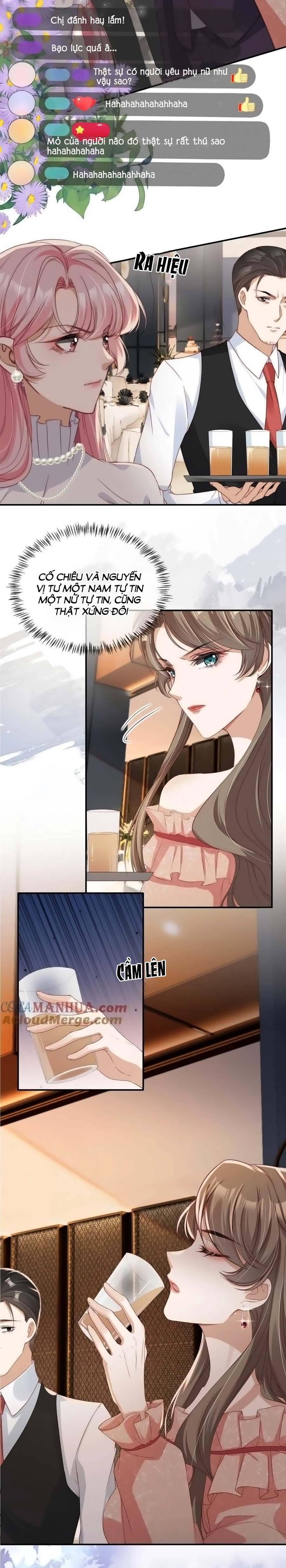 sau khi trùng sinh tôi gả cho tổng tài tàn tật chapter 35 16