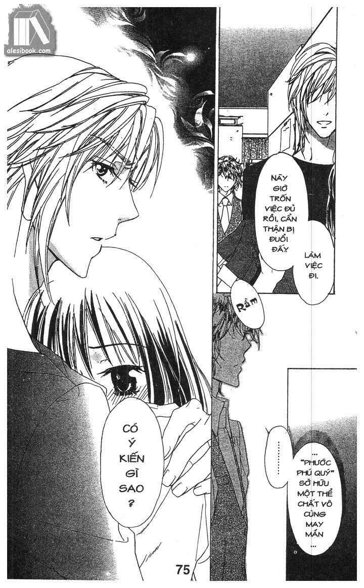 tình yêu định mệnh chapter 17 23