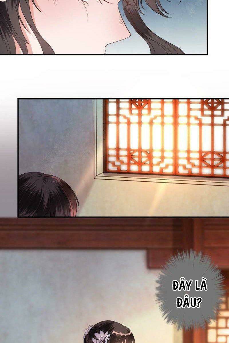 vương gia kiêu ngạo quá khó cua chapter 97 3