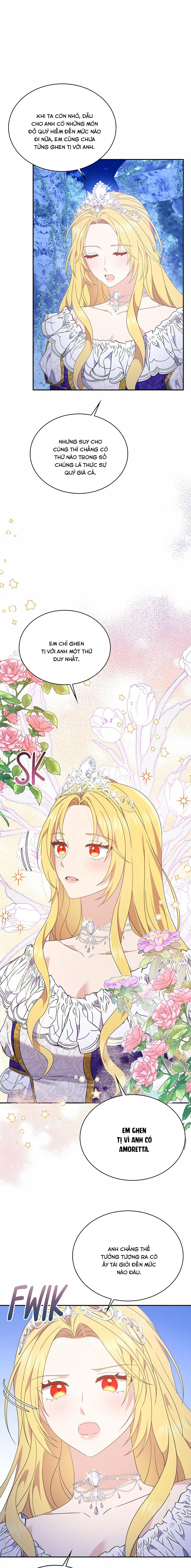 công chúa hai mặt chapter 118 6